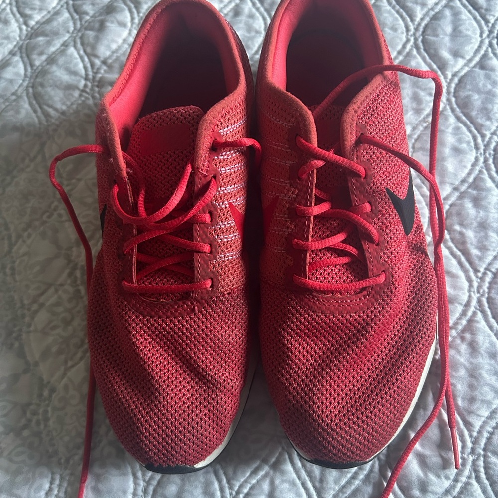 Nike Women's Athletic Shoes - Red
